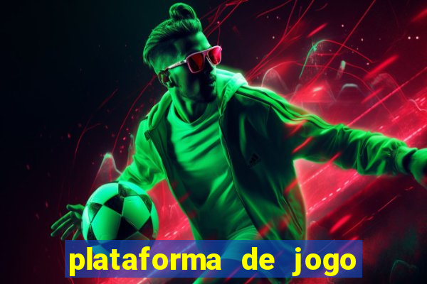 plataforma de jogo de 1 real